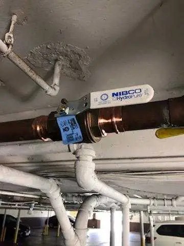 Copper pipe repair and valve work for Gas Leak Detection in Gotha